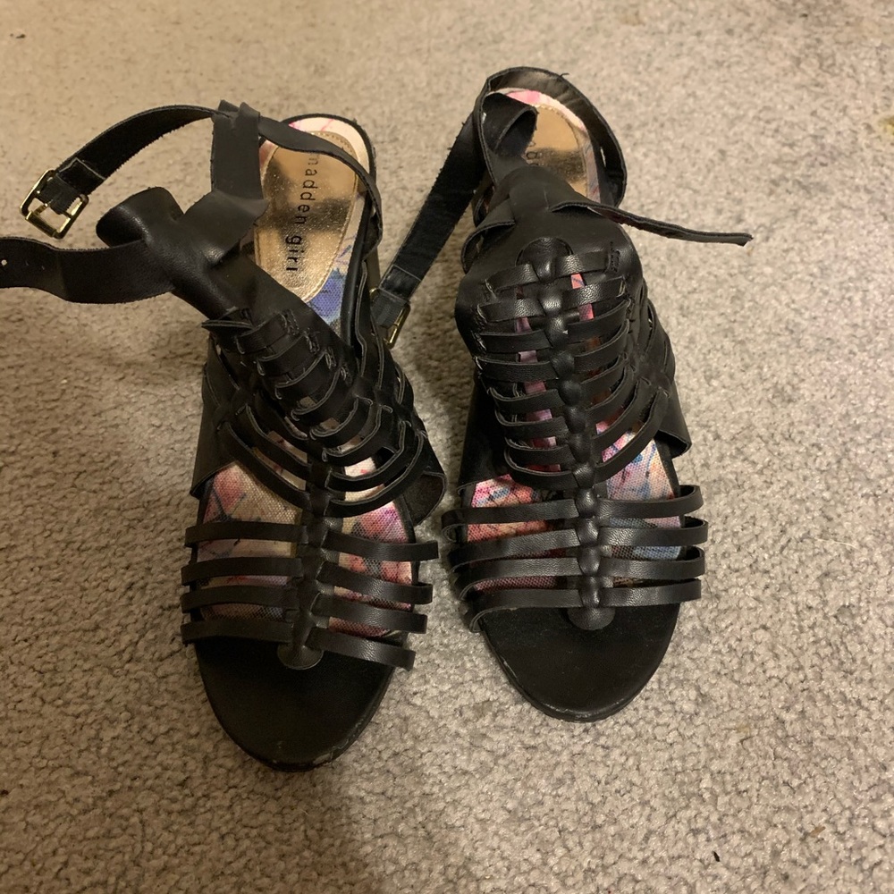Steve Madden Heels